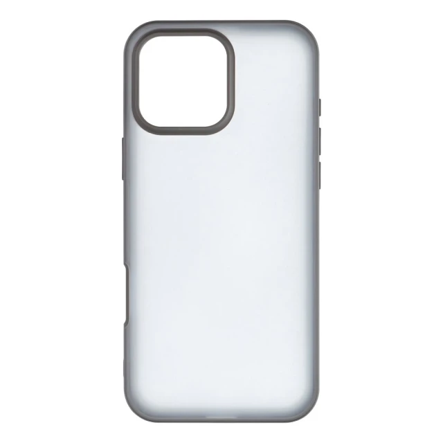 Чохол Blueo APE для iPhone 16 Pro Max Grey (5903396317415)