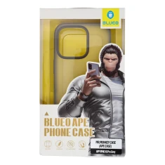 Чохол Blueo APE для iPhone 16 Pro Grey (5903396317422)