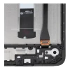 Дисплей LCD FixCell для Redmi 12C OEM з рамкою (5903396317477)