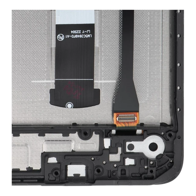 Дисплей LCD FixCell для Redmi 12C OEM з рамкою (5903396317477)