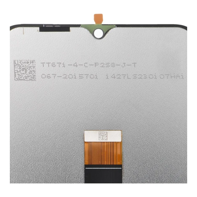 Дисплей LCD FixCell для Redmi 12C Black (5903396317484)