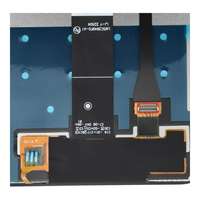 Дисплей LCD FixCell для Redmi 12C Black (5903396317484)