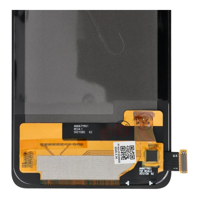Дисплей FixCell LCD OLED для Xiaomi Redmi Note 12 Pro | 11 Pro | 10 Pro 4G без рамки (5903396317507)