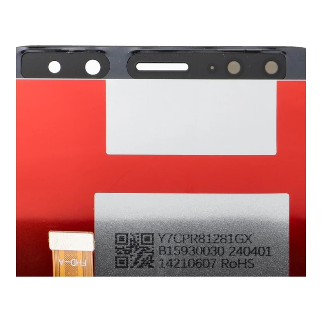 Дисплей FixCell LCD для Huawei Mate 10 Lite OEM без рамки Black (5903396318016)