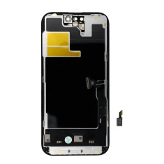 Дисплей FixCell LCD SOFT OLED DD для iPhone 14 Pro Black (5903396318399)