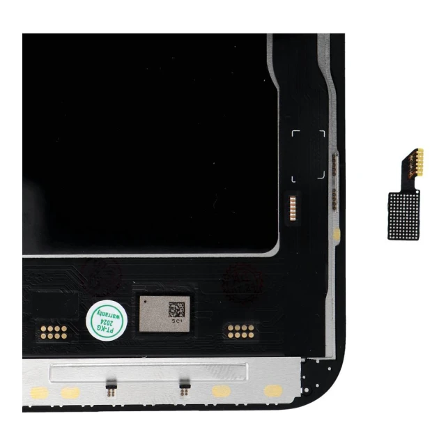 Дисплей FixCell LCD SOFT OLED DD для iPhone 14 Pro Black (5903396318399)