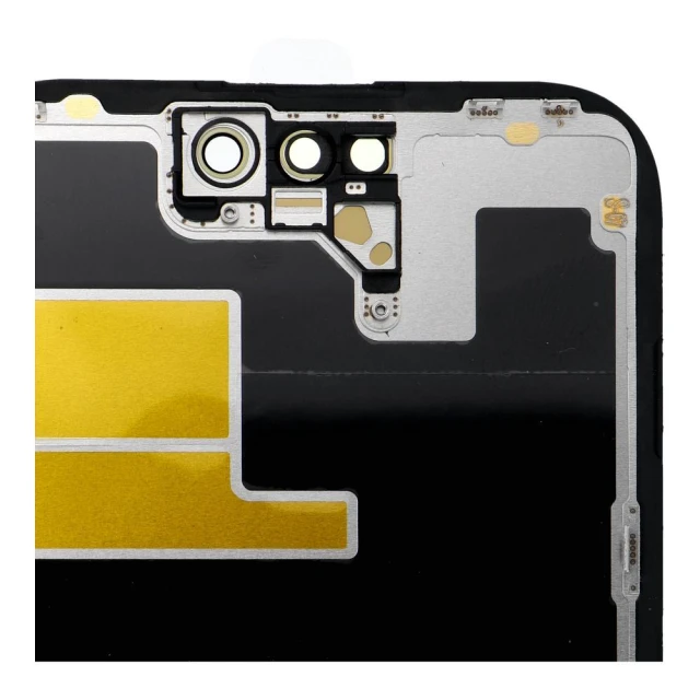 Дисплей FixCell LCD SOFT OLED DD для iPhone 14 Pro Black (5903396318399)