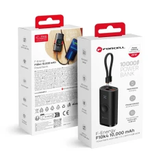 Павербанк Forcell F-Energy F10K4 для Apple Watch Black (5903396318634)