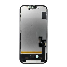 Дисплей FixCell Soft OLED для iPhone 14 Black (5903396318689)