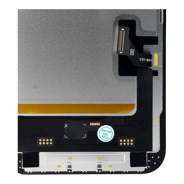 Дисплей FixCell Soft OLED для iPhone 14 Black (5903396318689)