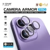 Захисне скло для камери X-One Camera Armor Pro для iPhone 16 Plus | 16 (5903396318696)