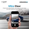Захисне скло для камери X-One Camera Armor Pro для iPhone 16 Pro Max | 16 Pro Clear (5903396318702)