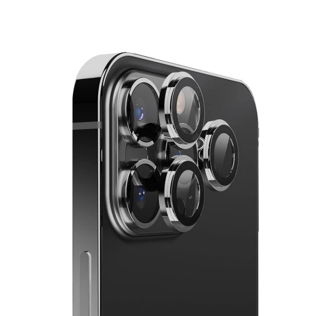 Захисне скло для камери X-One Camera Armor Pro для iPhone 16 Pro Max | 16 Pro Clear (5903396318702)