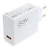 Зарядний пристрій Xiaomi USB A QC3.0 6A 120W MDY-14-EE White (5903396318948)
