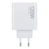 Зарядний пристрій Xiaomi USB A QC3.0 6A 120W MDY-14-EE White (5903396318948)