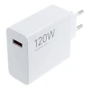 Зарядний пристрій Xiaomi USB A QC3.0 6A 120W MDY-14-EE White (5903396318948)