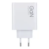 Зарядний пристрій Xiaomi USB A QC3.0 6A 120W MDY-14-EE White (5903396318948)