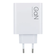 Зарядний пристрій Xiaomi USB A QC3.0 6A 120W MDY-14-EE White (5903396318948)