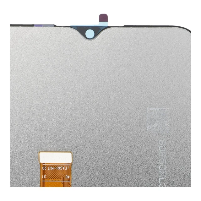 Дисплей FixCell для Oppo A15 | A12 | A35 | C11 | C12 Black (5903396318955)