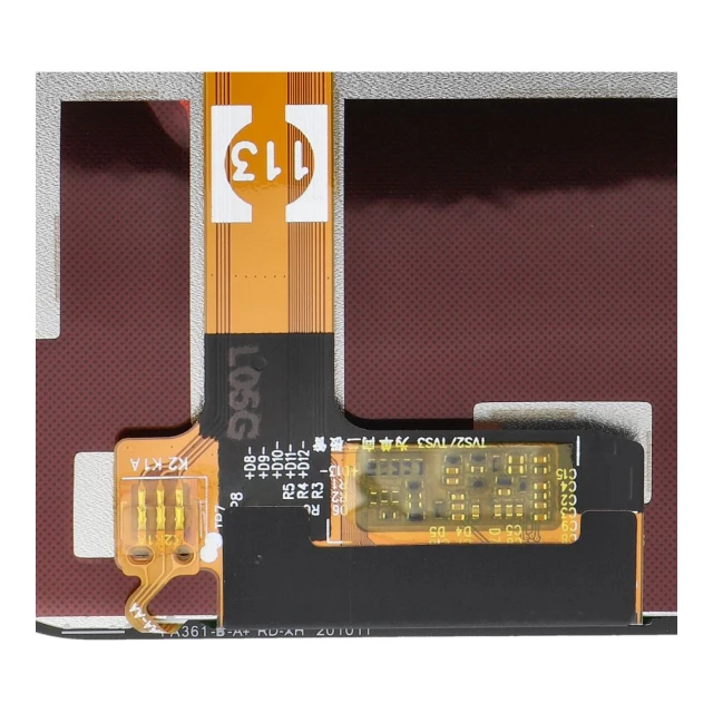 Дисплей FixCell для Oppo A16 Black (5903396318962)