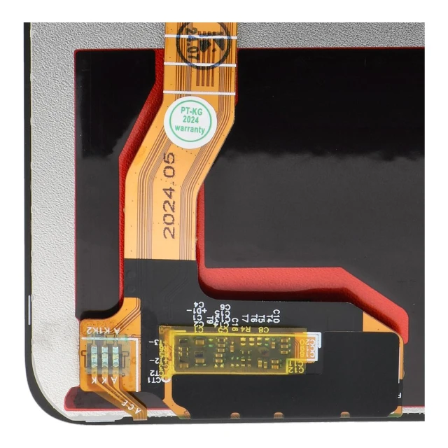 Дисплей FixCell OEM для Oppo A17 Black (5903396318979)