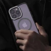 Чохол X-One Dropguard Magnetic Case Air для iPhone 16 Plus Black with MagSafe (5903396319013)