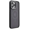 Чохол X-One Dropguard Magnetic Case Air для iPhone 16 Plus Black with MagSafe (5903396319013)