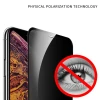 Защитное стекло X-One Full Cover Extra Strong Privacy для iPhone 17 Pro Max | 16 Pro Max Black (5903396319143)