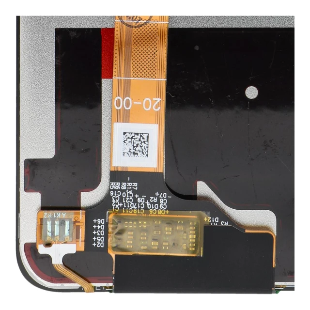Дисплей FixCell LCD OEM для Oppo A72 4G | A52 | A92 Black (5903396319167)