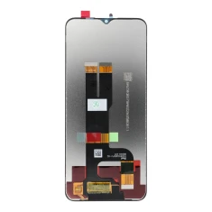 Дисплей FixCell LCD OEM для Realme C31 Black (5903396319198)