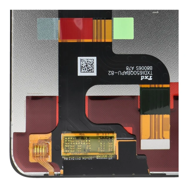Дисплей FixCell LCD OEM для Realme C31 Black (5903396319198)