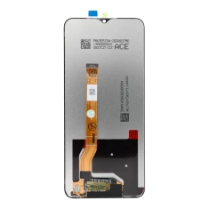 Дисплей FixCell для Realme C35 Black (5903396319204)