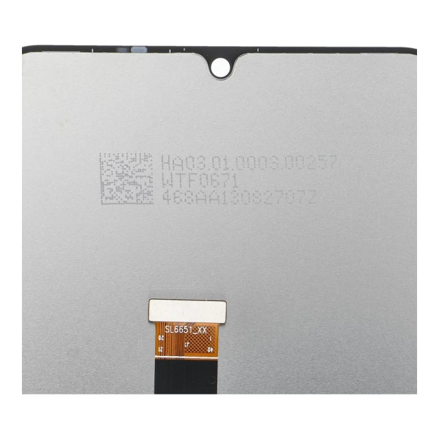 Дисплей FixCell LCD для Realme C53 OEM без рамки (5903396319211)