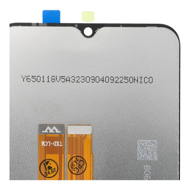 Дисплей FixCell LCD для Vivo Y02 Black (5903396319266)
