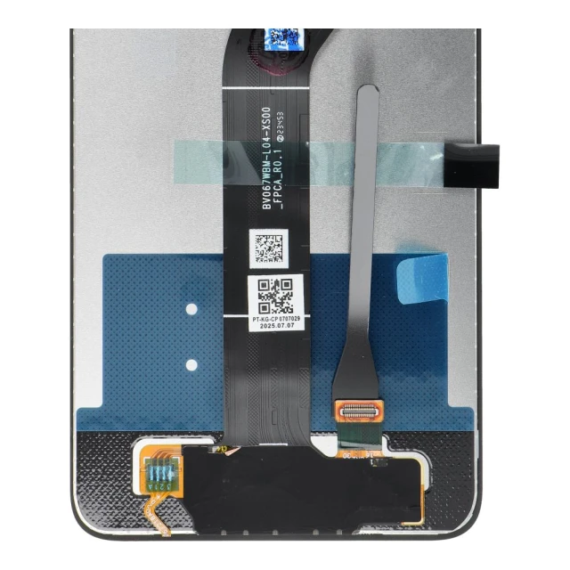Дисплей FixCell LCD OEM для Xiaomi Redmi 9 Black (5903396319297)