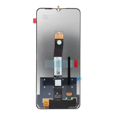 Дисплей FixCell для Xiaomi Redmi 10C | Poco C40 Black (5903396319303)