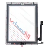 Тачскрін Musttby для iPad 4 White (5903396320033)