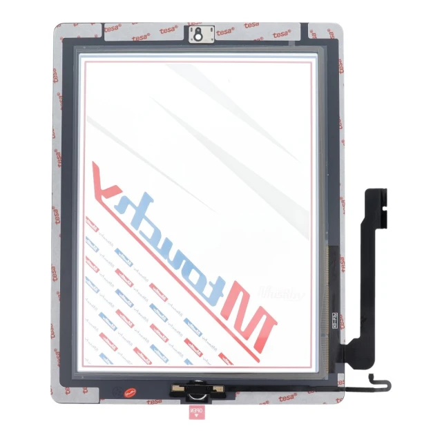 Тачскрін Musttby для iPad 4 White (5903396320033)