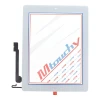 Тачскрін Musttby для iPad 4 White (5903396320033)