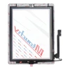 Экран сенсорный + лента клейкая + Home Musttby для iPad 4 Black (5903396320040)