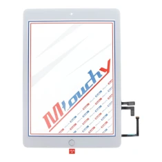 Сенсорний екран Musttby для iPad 5 White (5903396320064)