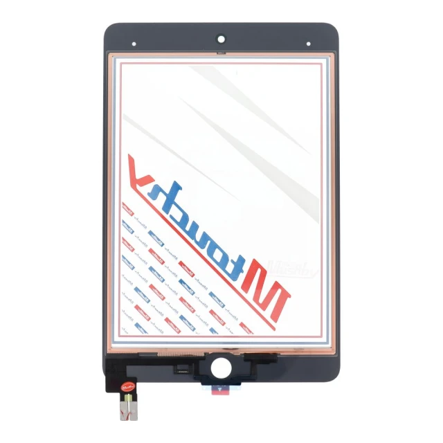 Скло Musttby для iPad mini 5 White (5903396320361)