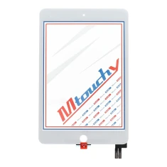 Стекло Musttby для iPad mini 5 White (5903396320361)
