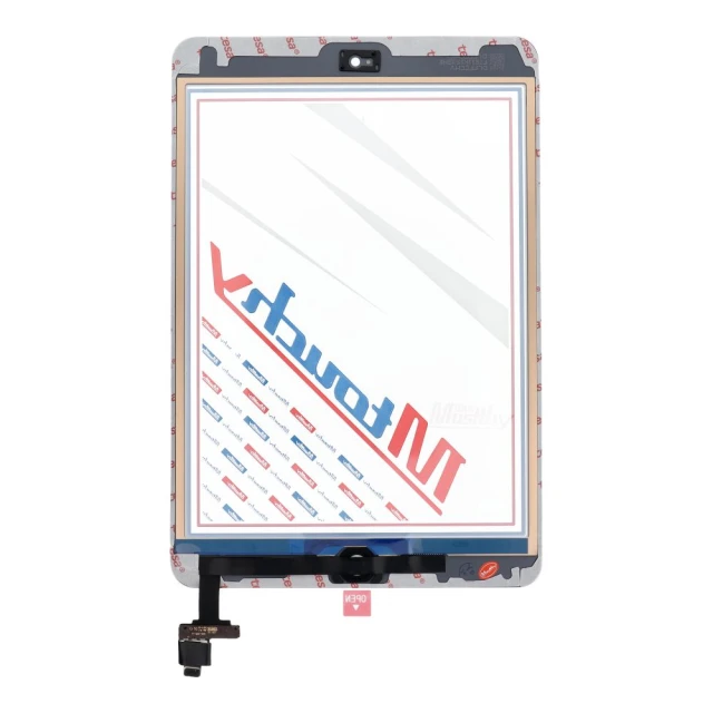 Екран сенсорний Musttby для iPad Mini 2 White (5903396320415)