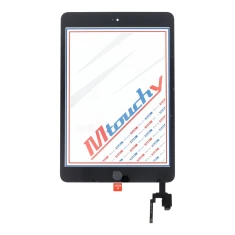 Дисплей Musttby для iPad Mini 3 Black (5903396320422)