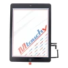Дисплей Musttby з тачскріном + клейка стрічка + Home для iPad Air 1 Black (5903396320446)