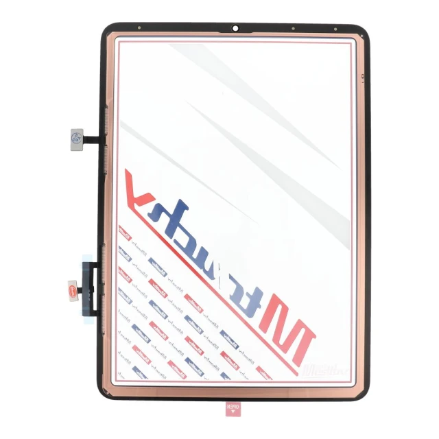 Екран сенсорний Musttby + OCA для iPad Air 5 Black (5903396320507)