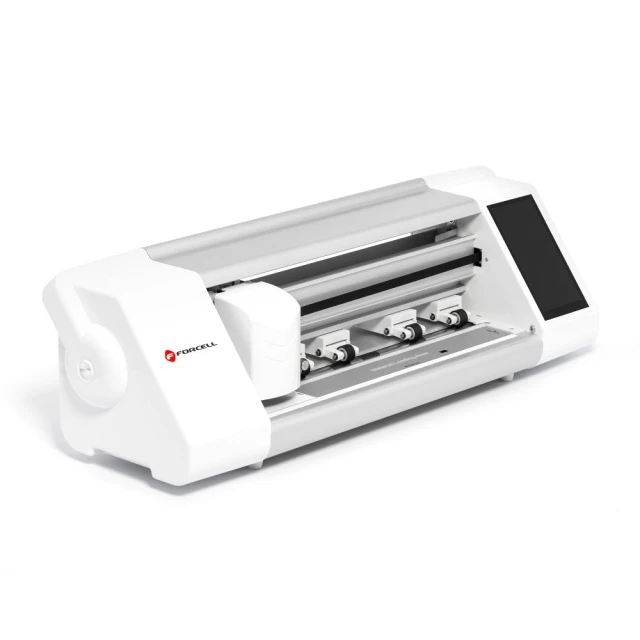 Плотер Forcell 2 покоління для плівок на екрани LCD White (5903396321948)