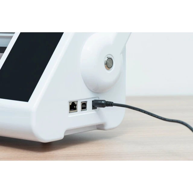 Плотер Forcell 2 покоління для плівок на екрани LCD White (5903396321948)