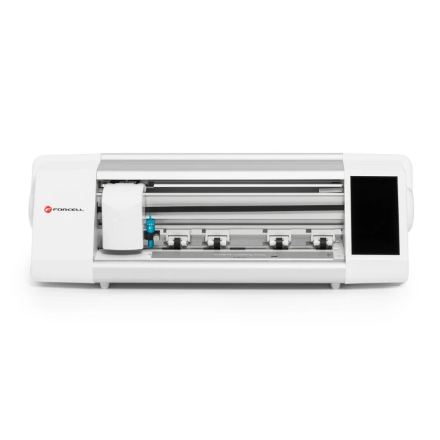 Плотер Forcell 2 покоління для плівок на екрани LCD White (5903396321948)